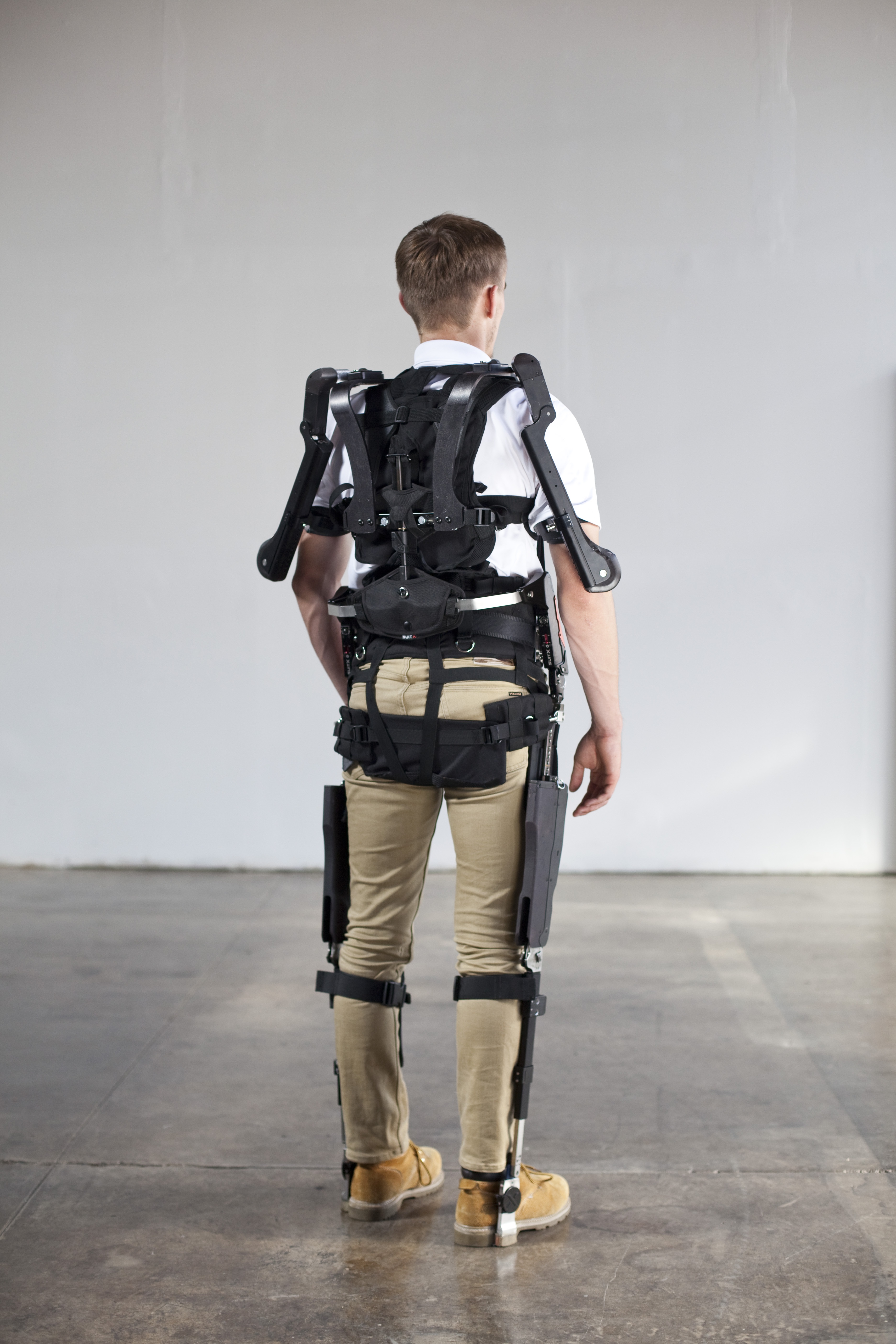 16+ Top Industrial Exoskeleton