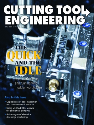 Cutting Tool Engineering Magazine | Cutting Tool Engineering