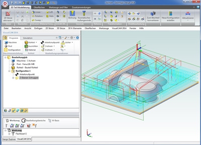 mastercam direct for solidworks