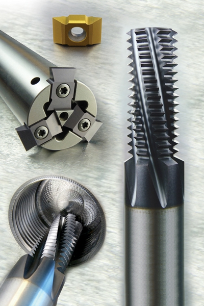 Solid-Carbide Thread Mills | Cutting Tool Engineering