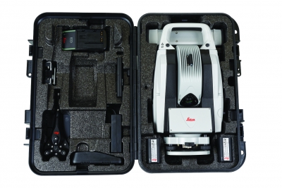 leica absolute laser tracker model at 401