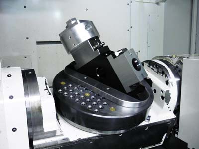 Unilock 5-axis Workholding System | Cutting Tool Engineering