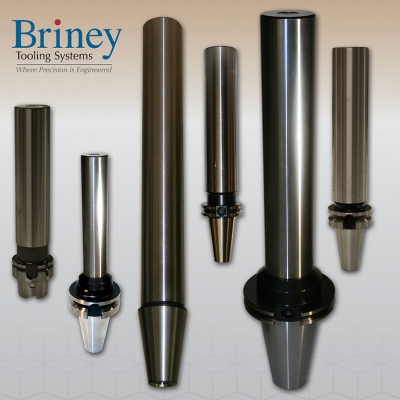 Briney Precision Test Bars | Cutting Tool Engineering