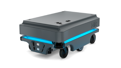 Autonomous Delivery System | Cutting Tool Engineering