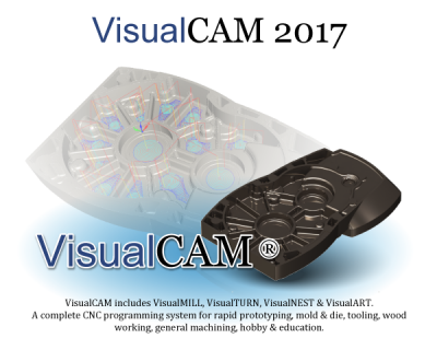 Visual cad cam 2017 youtube