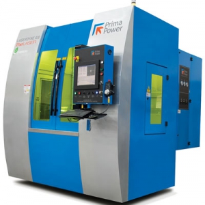 Products Cutting Tool Engineering - prima power laserdyne offers 6 axis laser system