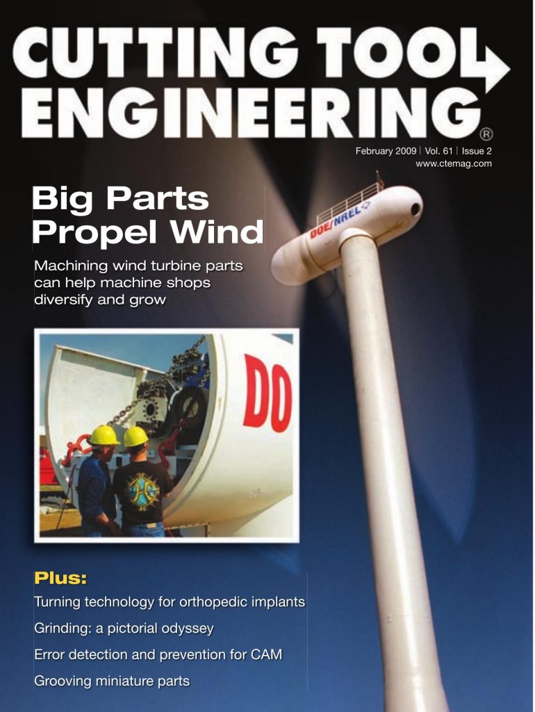 February 2009 cover