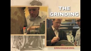 Episode 69: Friable versus tough grits