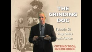 Episode 68: A Shop Seeks Crack Advice