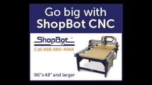 ShopBot CNC