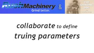 Rush Machinery and Grinding Doc collaboration