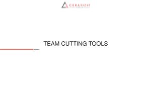 Ceratizit Introduces WTX, First Four-Fluted Drill