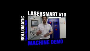 Rollomatic LaserSmart 510