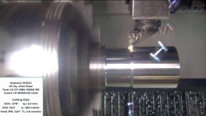 PrimeTurning Machining