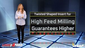 Iscar Tech Talk – Indexable Inserts
