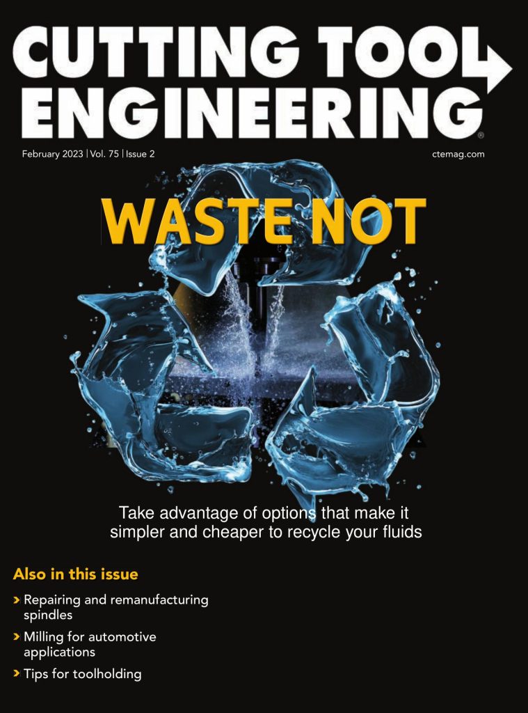 February 2023 cover