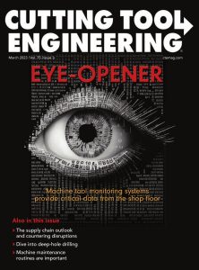 March 2023 cover