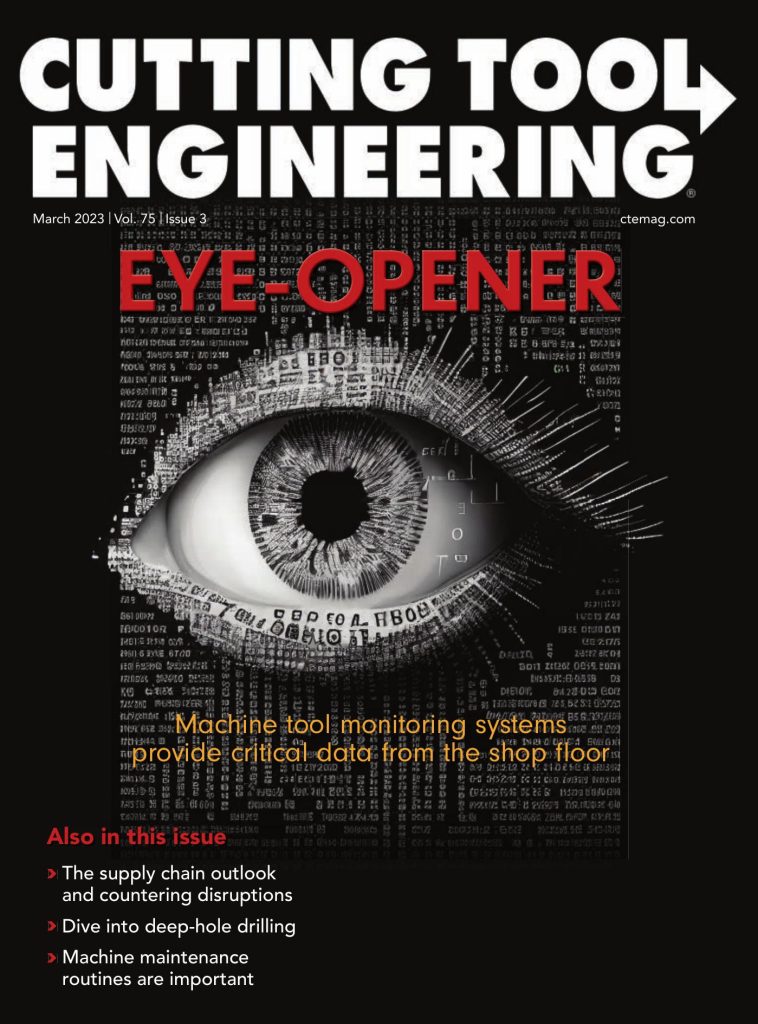 March 2023 cover