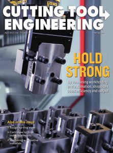 April 2023 cover