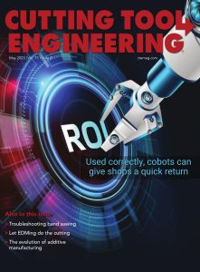May 2023 cover