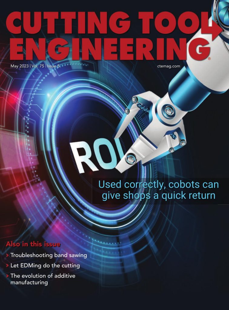 May 2023 cover