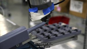 Automated Payback – Universal Robots