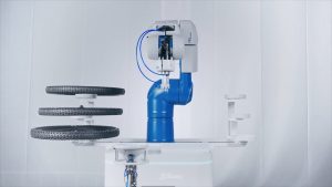 Automated Payback – Stäubli