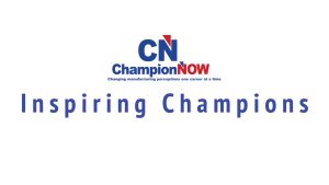 Inspiring Champions in Advanced Manufacturing – short spot