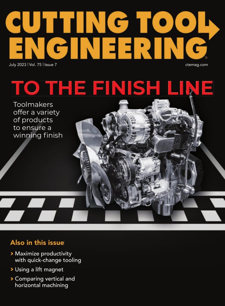 July 2023 cover