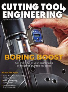 August 2023 cover