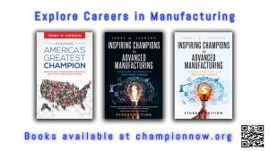 Careers in Manufacturing