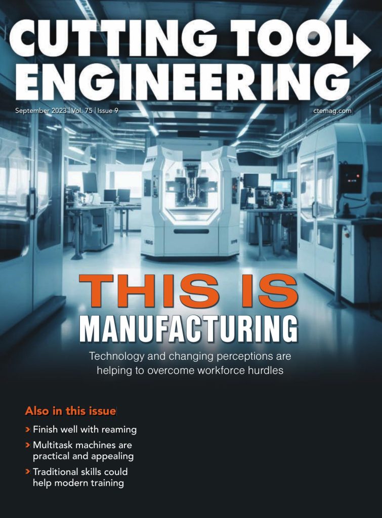 September 2023 cover