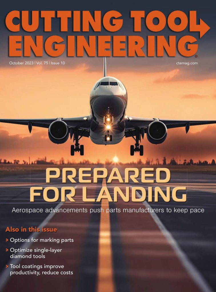October 2023 cover