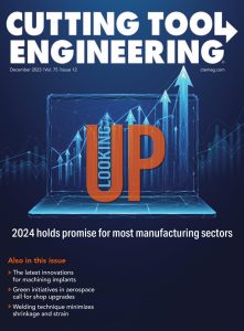 December 2023 cover