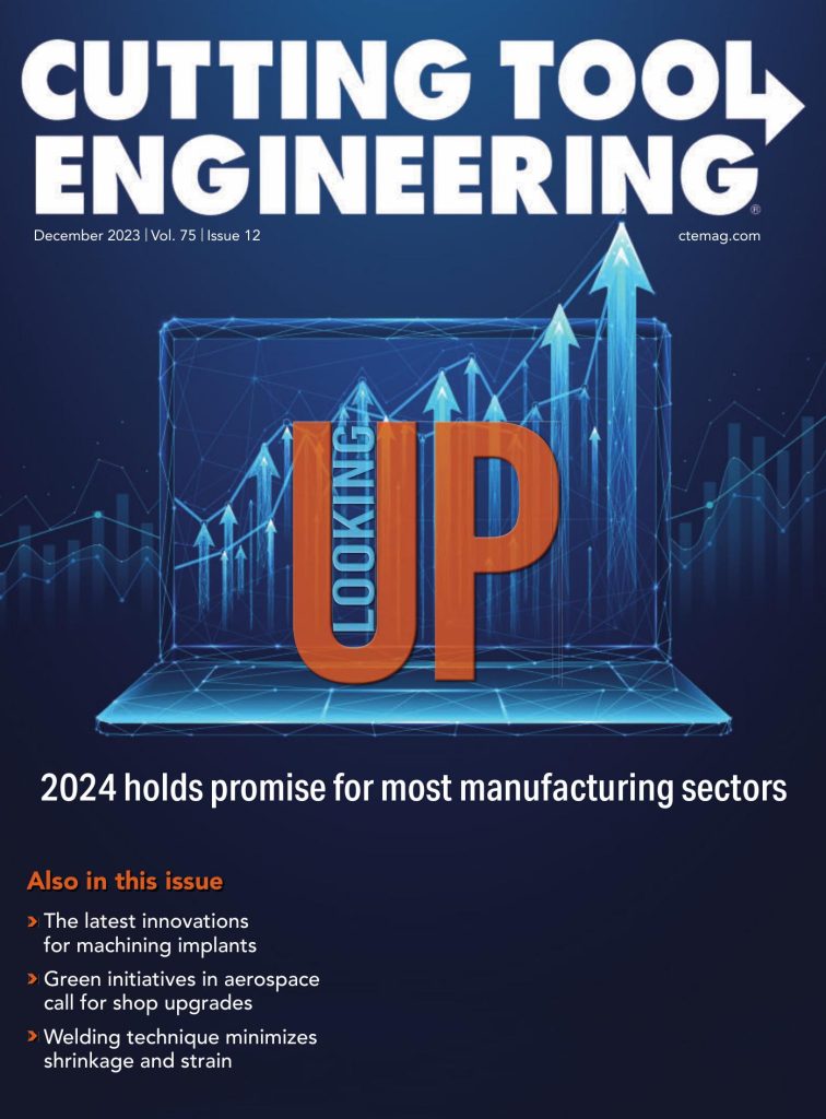December 2023 cover