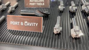 Westec 2023 Booth Visit with Scientific Cutting Tools