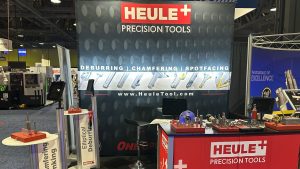 Westec 2023 Booth Visit with HEULE Tool