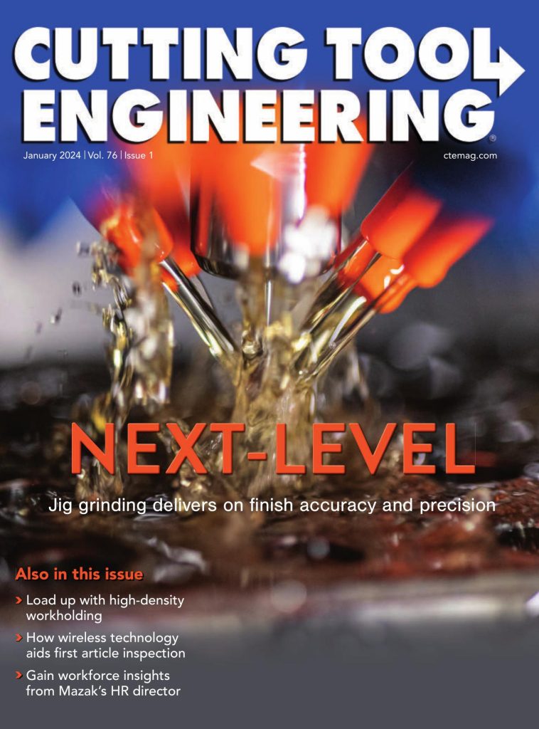 January 2024 cover