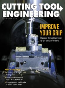 April 2024 cover