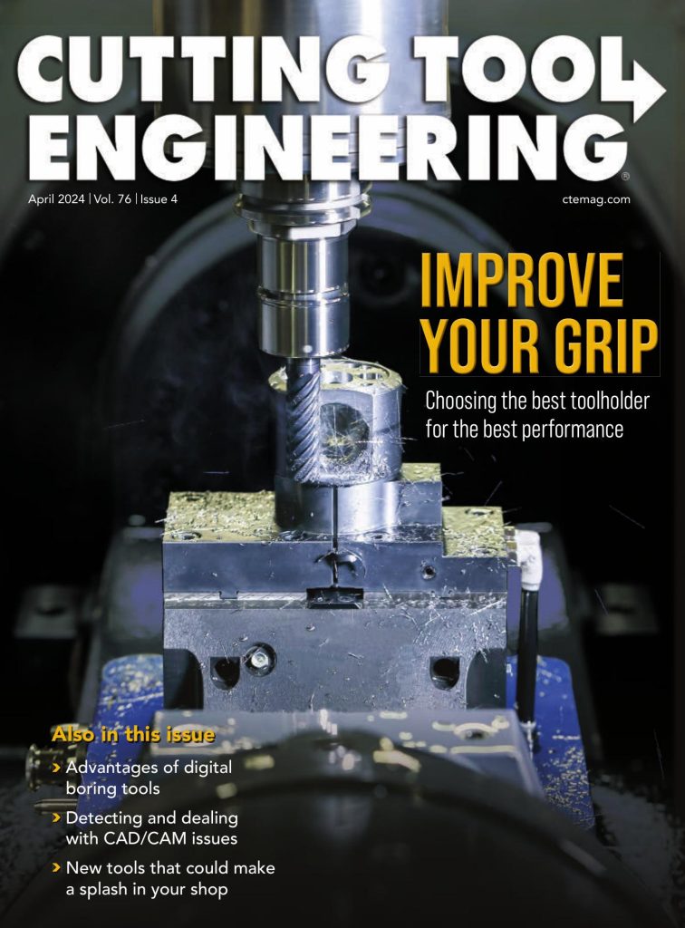 April 2024 cover
