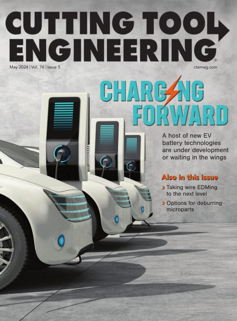 May 2024 cover