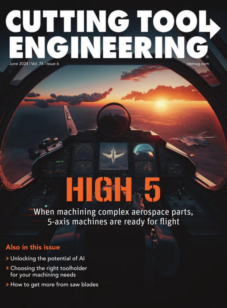 June 2024 cover