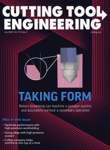 July 2024 cover