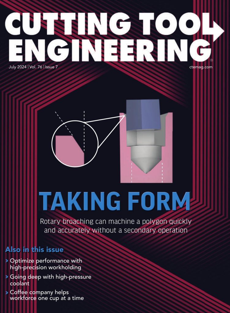 July 2024 cover