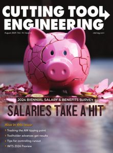 August 2024 cover