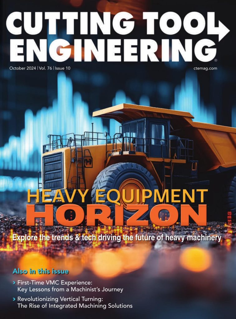October 2024 cover