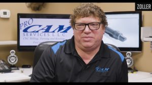 Tool presetting transforms ProCAM Services machine shop
