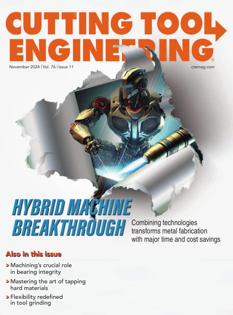 November 2024 cover
