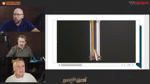 Bourbon With The Editor – Solid Carbide Thread Milling & Isaac Bowman Bourbon with Vargus USA