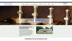 TJ Davies Enhanced Listing